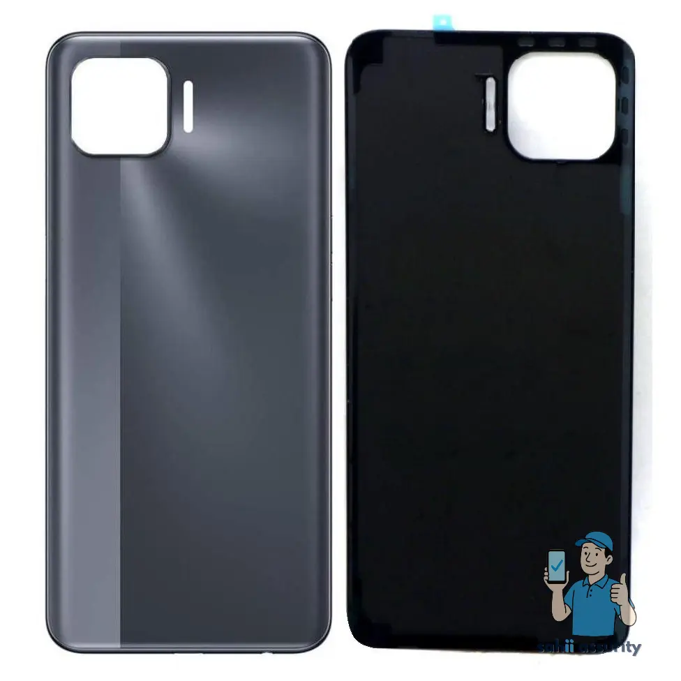 Back Panel Cover for Oppo F17 Pro